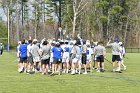 MLAX vs Babson  Wheaton College Men's Lacrosse vs Babson College. - Photo by Keith Nordstrom : Wheaton, Lacrosse, LAX, Babson, MLax